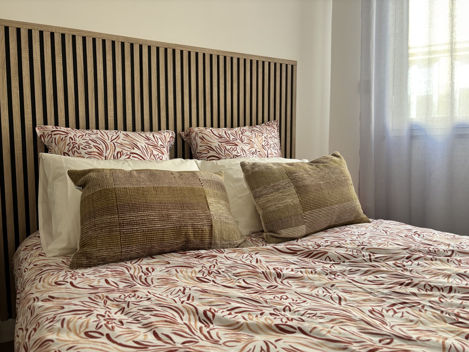 Détails de la chambre